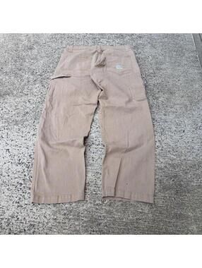 Levi’s Signature Workwear Carpenter Pants Tan Khaki 34x32